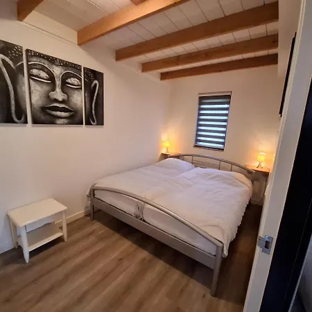 Alpineweide Casa de Férias *