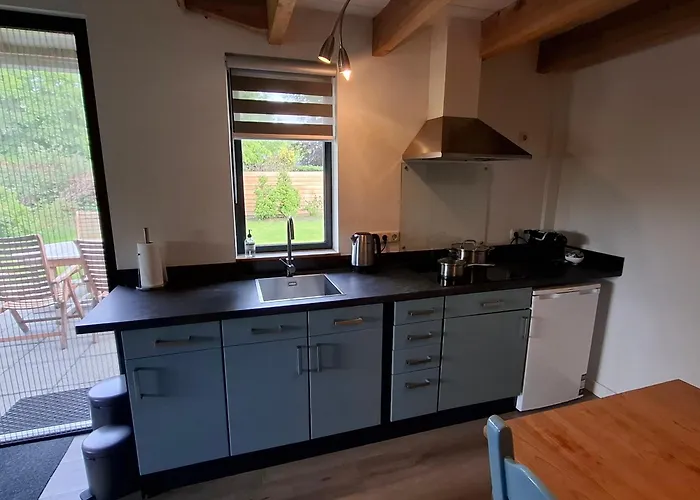 Сasa de vacaciones Alpineweide